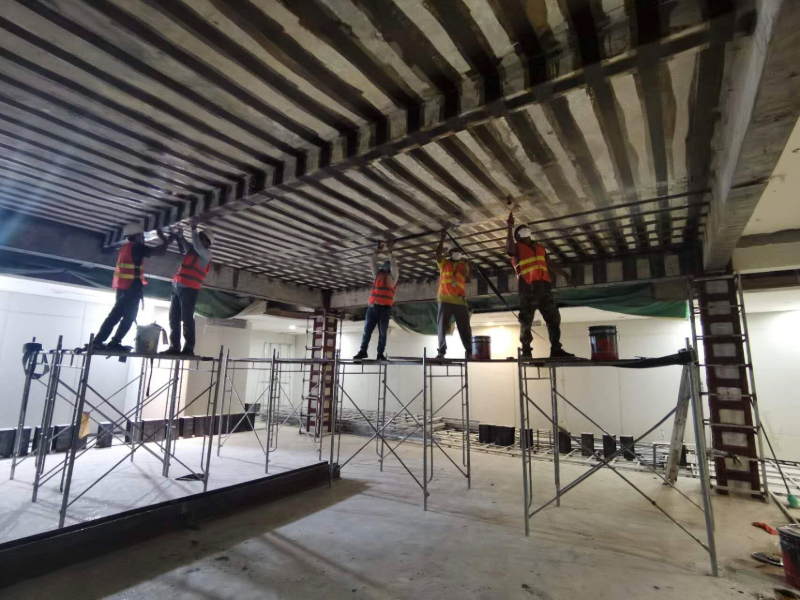 Structural Repair & Strengthening